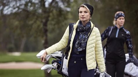 golfkleding dames winter